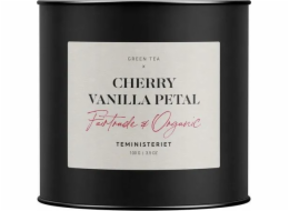 Teministeriet - Fairtrade kolekce Cherry Vanilla Petal - Sypaný čaj 100g