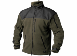 Helikon-Tex Helikon Classic Army fleece olivově zelená/černá M