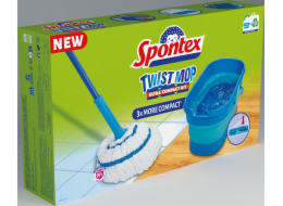 Mop Spontex Twist Ultra kompaktní sada mopu + vědra 19800236...