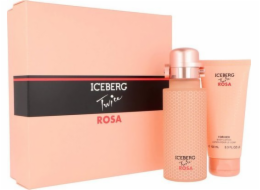 Iceberg Twice Rosa Edt 125ml + Tělové mléko 100ml