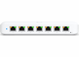 Ubiquiti Ultra Switch 60W Managed L2 Gigabit Ethernet (10/100/1000) Podpora PoE bílá