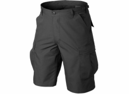 Helikon-Tex Pants Helikon šortky BDU PolyCotton Ripstop Black-Black (SP-BDK-PR-01) Krátké kalhoty BDU - PolyCotton Ripstop - Black - XL (SP-BDK-PR-01-B06)