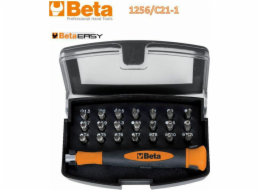 Beta Tools PREC+21 SCREWDRIVE SET EASY 1256/C21-1 BETA UTENSILI SPA