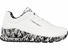 Skechers Dámské boty Skechers UNO LOVING LOVE (155506-WBK) 39