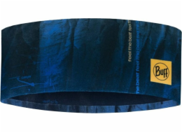 Buff  CoolNet UV Wide Headband 1328297071000 Navy Blue Jedna velikost