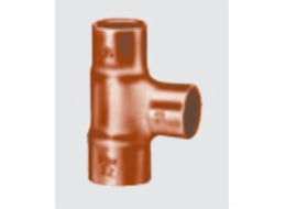 Conex Copper redukční tričko řady 5000 35 x 15 x 35 mm (5130035015035)