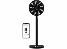 Duux Whisper Flex Ultimate Smart | Stojanový ventilátor | Juodas | Průměr 34 cm