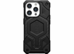 Pouzdro UAG UAG Monarch Pro s MagSafe pro iPhone 15 Pro Max - černý karbon