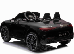 Mercedes Akumulátorový vůz Mercedes Benz AMG SL63 4x4 Black