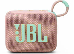 JBL GO4 Pink