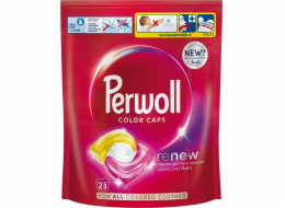 Prací kapsle Perwoll Color, 23 ks.