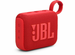 JBL GO4 Red