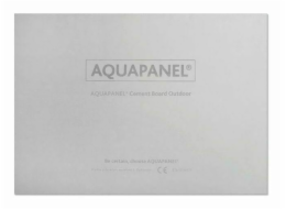 Panel Knauf Aquapanel 12,5x900x2400 (25)