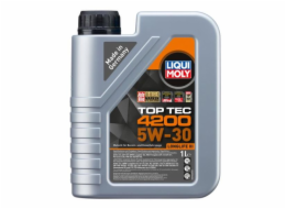 Motorový olej Liqui Moly Top 4200 Tec 5W-30, 1l