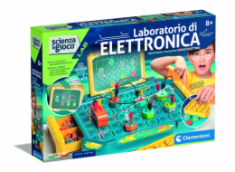 SET HRAČEK ELEKTRA CLEMENTONI 57033