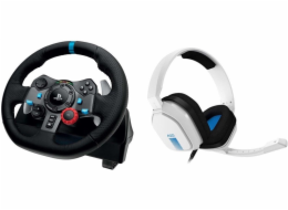 Herní volant Logitech G29 + sluchátka ASTRO A10