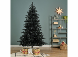 Umělý vánoční stromek Christmas Touch Black 180 cm