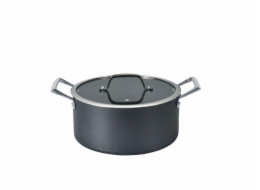 Hrnec DOMOLETTI BLACK MODERN, 20 cm, 2,5l