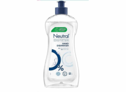 Mycí prostředek na nádobí NEUTRAL SENSITIVE, 500 ml