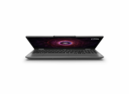 Počítač Lenovo LOQ 15ARP9, R7-7435HS, 16/512GB RTX4060