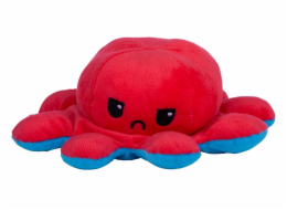 Plyšová hračka Eddy Toys Octopus, různé barvy, 19 cm