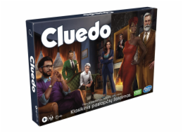  Cluedo Classic, desková hra