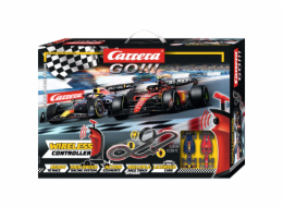 Carrera GO!!! Formule Free Racing [WIRELESS], závodní dráha