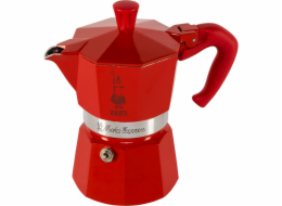 Bialetti MOKA EXPRESS 3TZ rosso Winter Wonderland