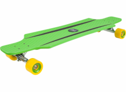 Skateboard Hudora Longboard CruiseStar zelený (12812)