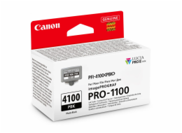 CANON Zásobník inkoustu PFI-4100 pro imagePROGRAF PRO-1100, Photo black (80ml)