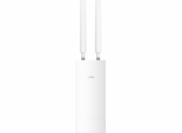 Cudy LT500 bezdrátový router Fast Ethernet Dvoupásmový (2,4 GHz / 5 GHz) 4G Bílá