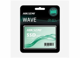 HIKSEMI SSD Wave 1TB (1024GB), 2.5", SATA III, R:550/W:470MB/s