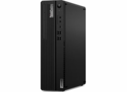 Lenovo ThinkCentre M75s AMD Ryzen 3 PRO 4350G 8 GB DDR4-SDRAM 256 GB SSD Windows 11 Pro SFF PC Černá