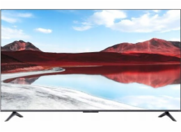 Xiaomi TV A Pro 75   190,5 cm (75") 4K Ultra HD Smart TV Wi-Fi Šedá, Titanová