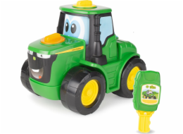 Tomy  John Deere Traktor Johnny s klíčem 47500/4