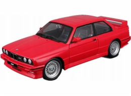 Bburago Bburago BMW M3 1988 model vozidla (ed)