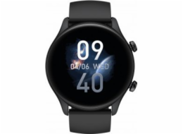 Zeblaze Btalk 3 Plus Smartwatch (Black)