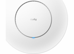 Cudy AP3000P Wi-Fi přístupový bod 2976 Mbit/s Bílá Podpora napájení po Ethernetu (PoE)