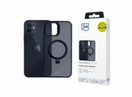 3mk Smoke Case Mag&Stand pro Apple iPhone 12/12 Pro