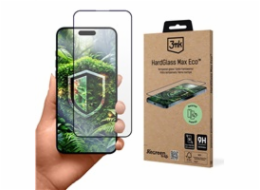 3mk Hardglass Max Eco pro Apple iPhone 15 Pro