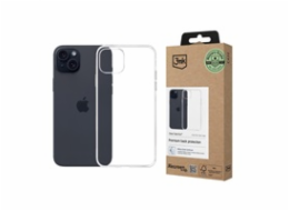 3mk Clear Case Eco pro Apple iPhone 15