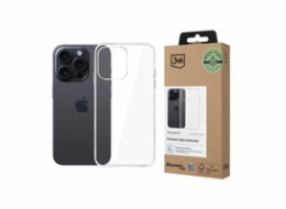 3mk Clear Case Eco pro Apple iPhone 15 Pro