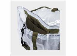 Polaroid Ripstop Backpack Clear