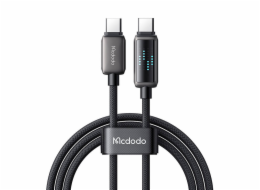 Mcdodo CA-4250 USB-C to USB-C cable, 100W, LED display, 1.2m