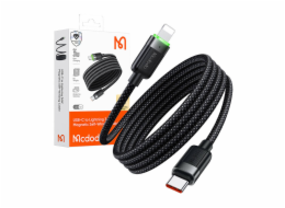 Mcdodo CA-2010 USB-C to Lightning cable, 36W, self-winding