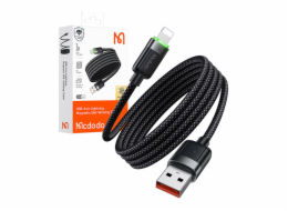 Mcdodo CA-6000 USB-A to Lightning cable, 3A, self-winding