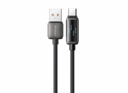 Mcdodo CA-2350 USB-A to USB-C cable, 6A, LED display, 1.2m