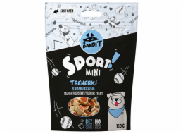 VET EXPERT PAN. BANDIT Sport Mini Trainers Losos - pamlsek pro psy - 150 g