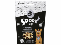 VET EXPERT PAN. BANDIT Sport Mini Trainers Lamb - psí pochoutka - 150 g