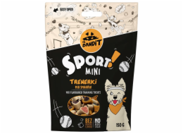 VET EXPERT PAN. BANDIT Sport Mini Trainers Mix of Flavorers - pamlsek pro psy - 150 g